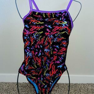 New Speedo Bathing suit size 12